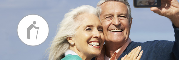 Seniors travel insurance
